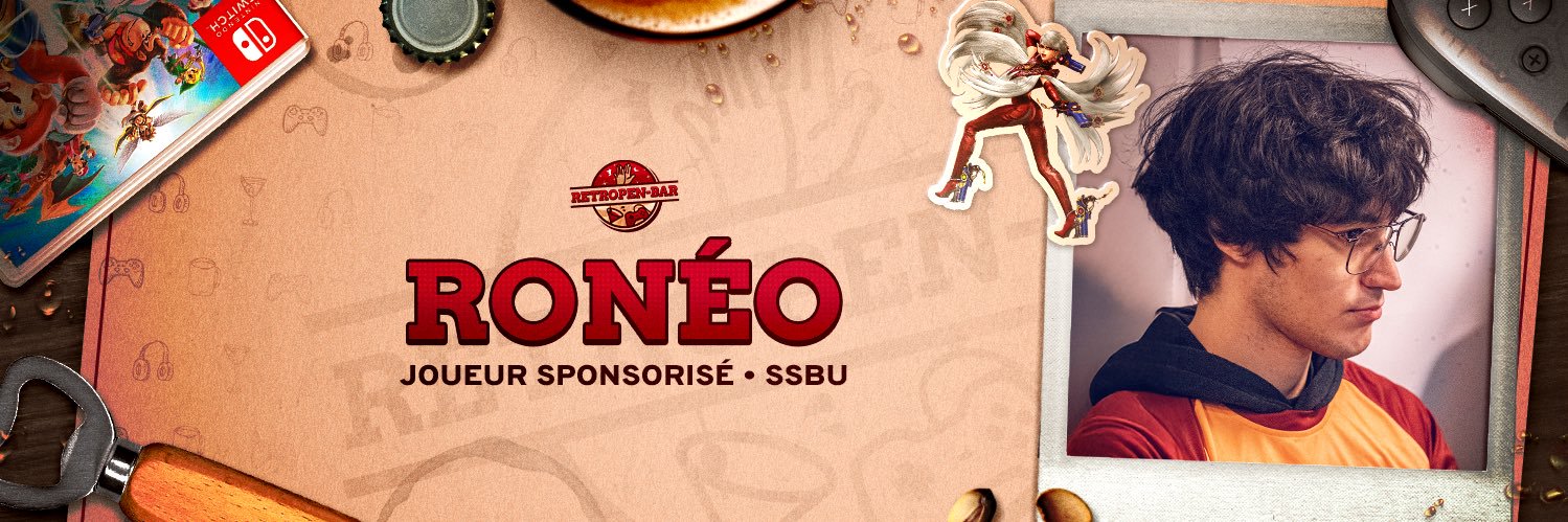 R-B | Ronéo banner