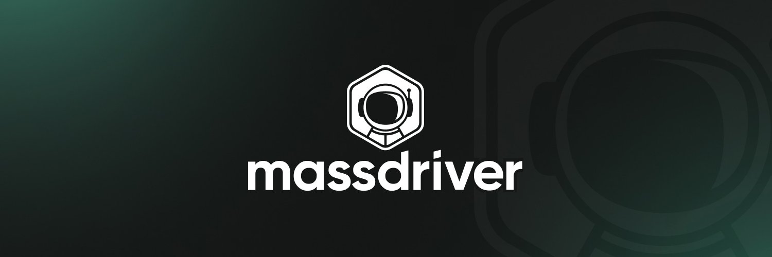 Massdriver: Platform Engineering Delivered Profile Banner