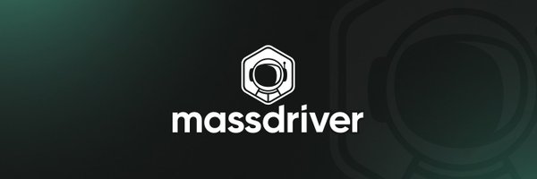 massdriver Profile Banner