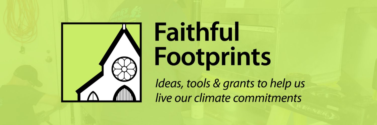 Faithful Footprints banner