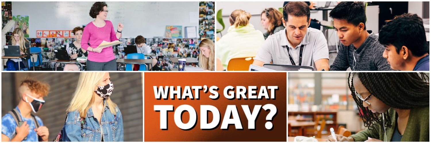 Valley Teaching & Learning banner