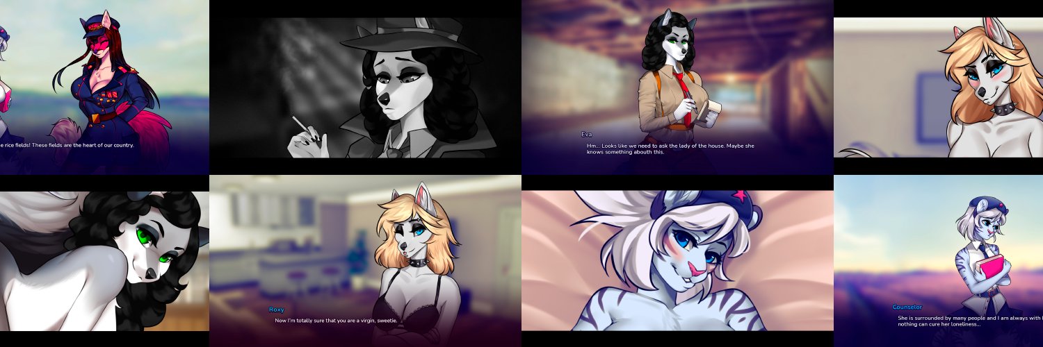 Dirty Fox Games's banner
