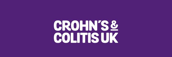CrohnsColitisUK Profile Banner