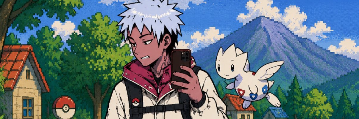 v banner