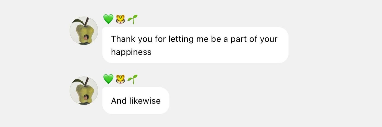 Echa౨ৎ #FOREVER7DREAMS banner