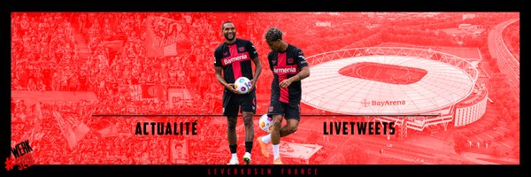 Leverkusen France Profile Banner