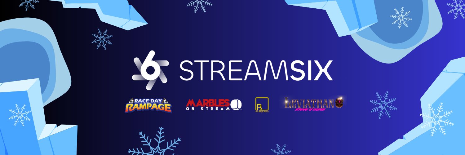 STREAMSIX banner