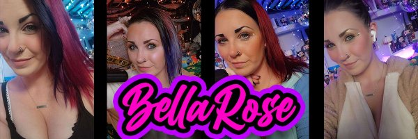 BellaRose0810 Profile Banner