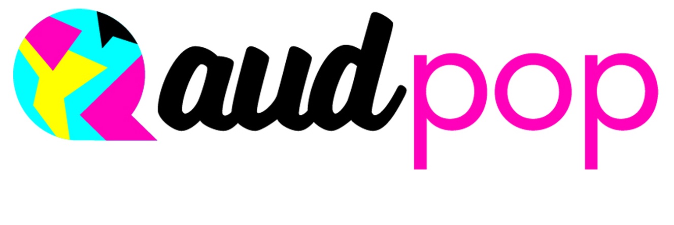 AudPop banner