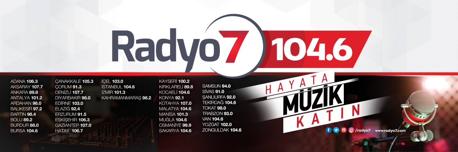 Radyo 7 banner