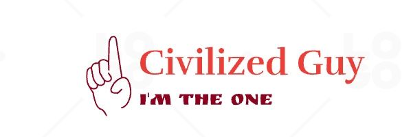 IamCivilizedGuy's profile banner image