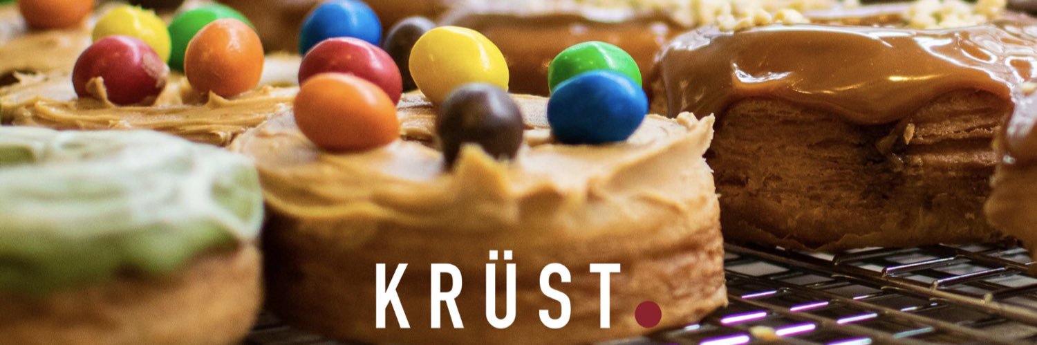Krüst Bakery banner