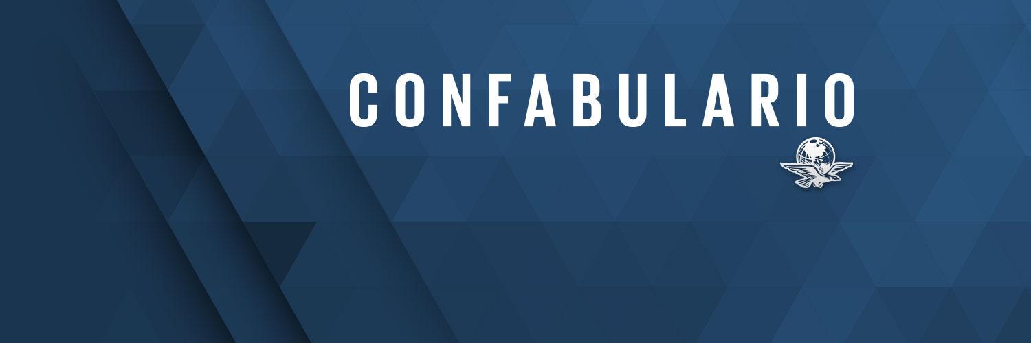 Confabulario's banner