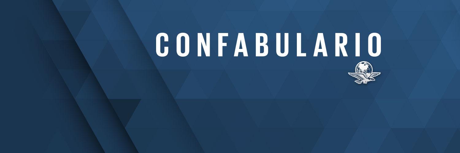 Confabulario Profile Banner