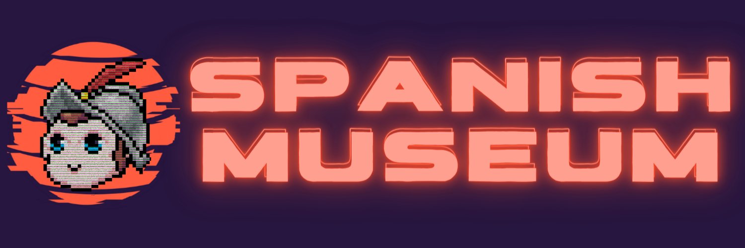 Spanish Museum banner