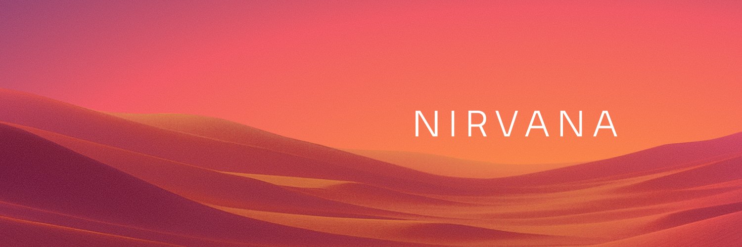 Nirvana 📿's banner