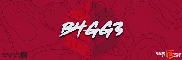 B4GG3_CS Profile Banner