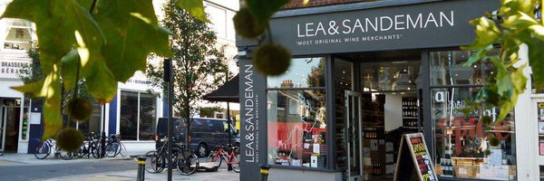 LeaandSandeman Profile Banner