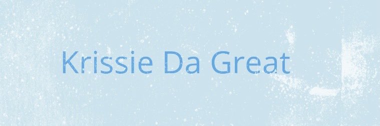 KRIS❤️ banner