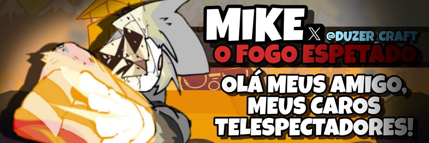 🔪|Mike|🔥 banner