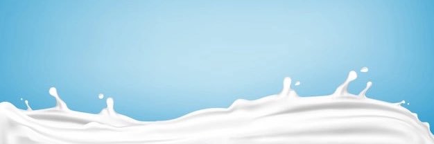 Garnet Milk's banner