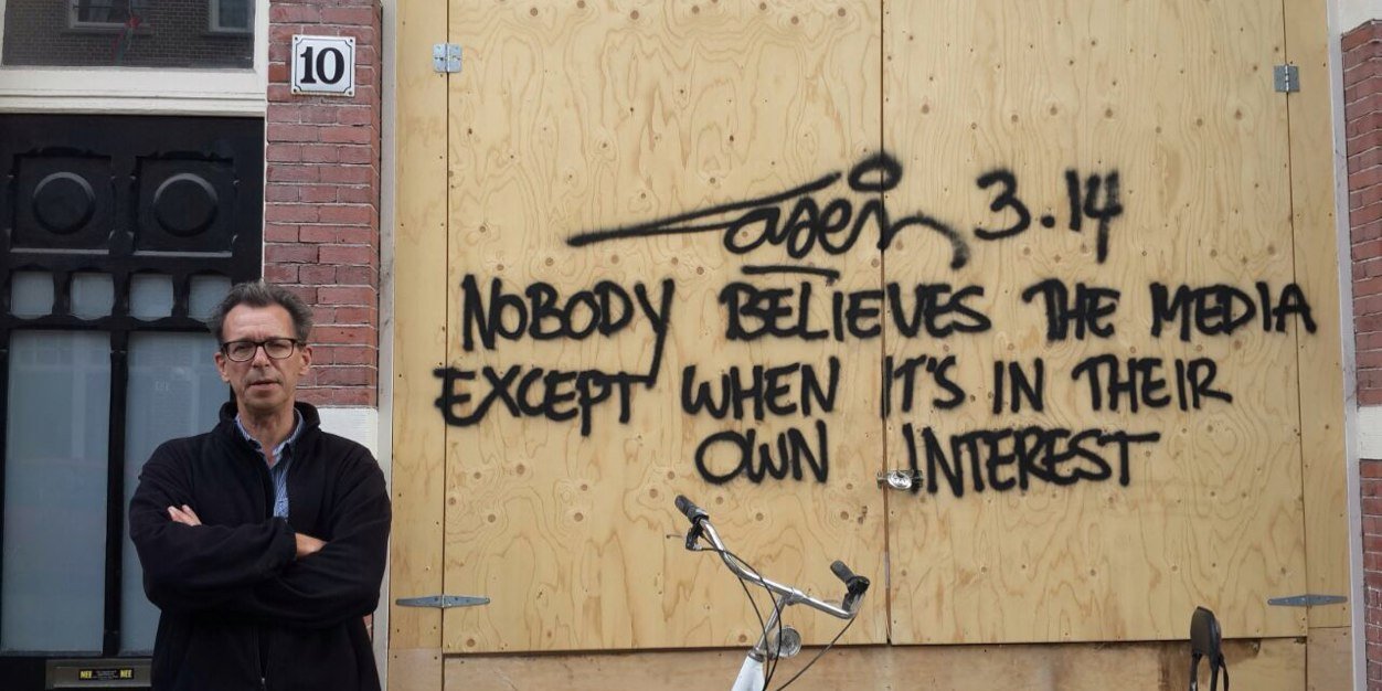 Kees Broere banner