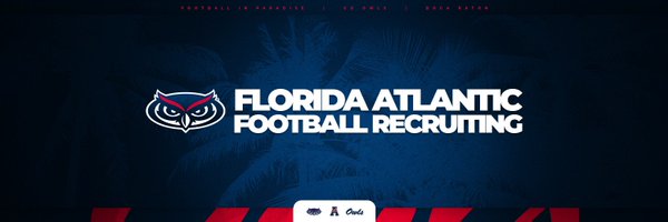 FAU_Recruiting Profile Banner