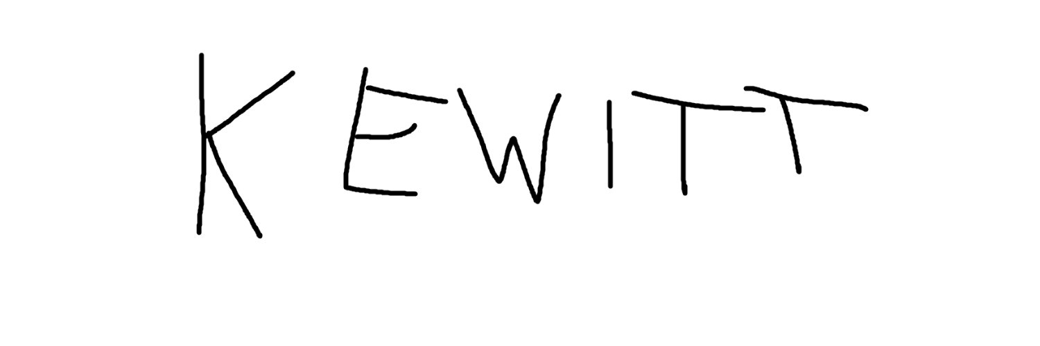 Kewitt banner