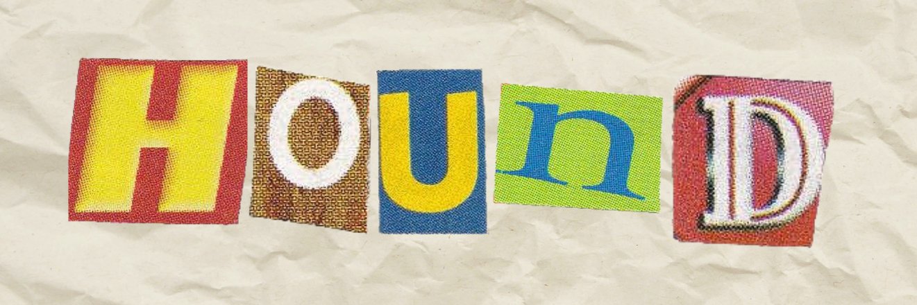 Hound banner