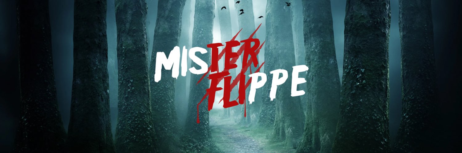 MisterFlippe 👻 banner