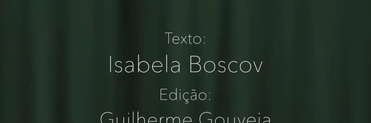 Acervo Isabela Boscov banner