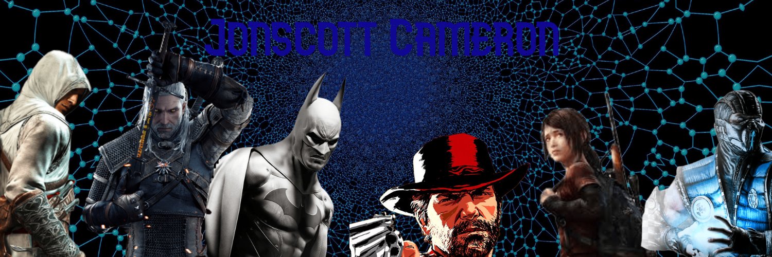 Jonscott Cameron banner