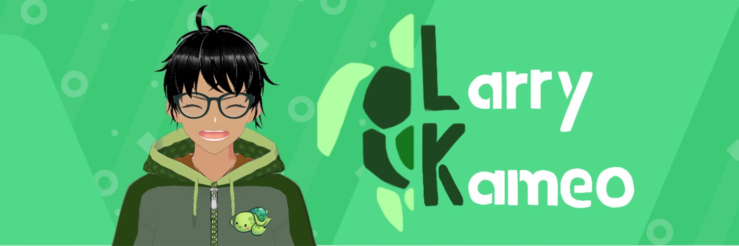 LarryKameo's profile banner image