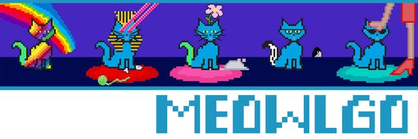 Meowlgo Profile Banner