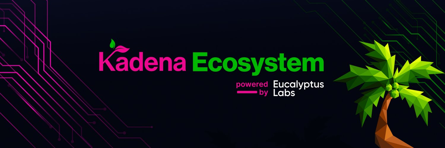 Kadena Ecosystem banner