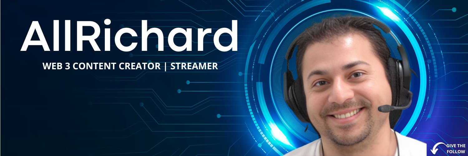 AllRichardLive banner