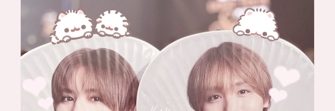 な♡ banner
