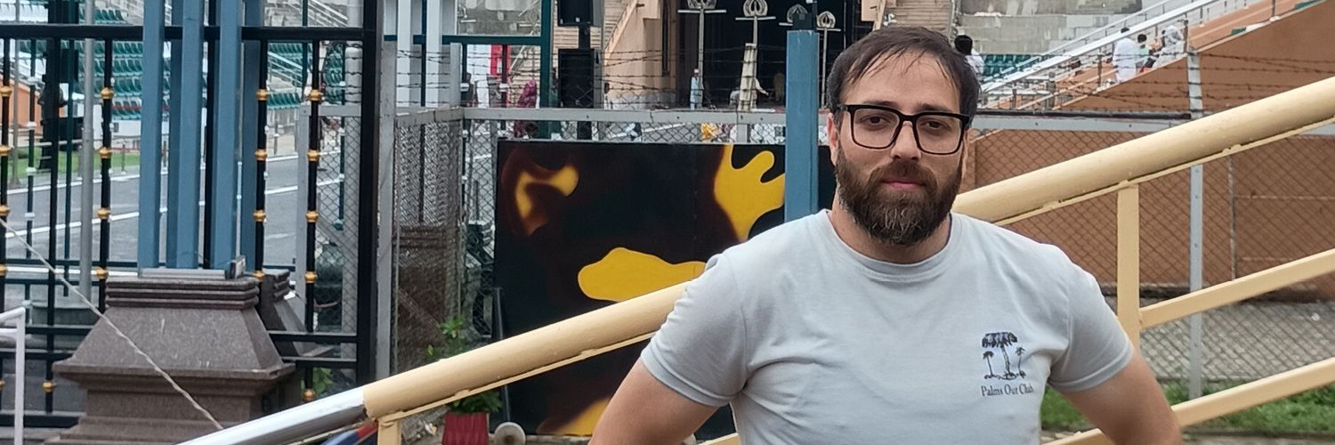 ArbazNazir1's profile banner image