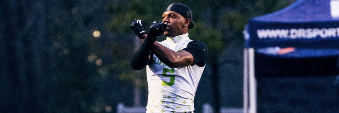 Jordan “J Strick” Strickland banner