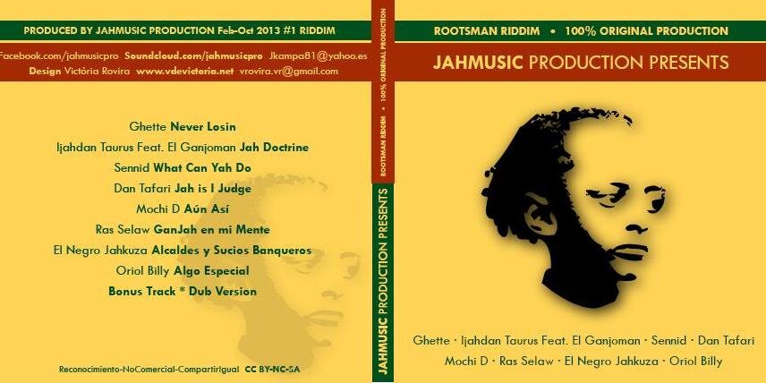 JahMusicProd's profile banner image