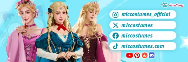 miccostumes's profile banner image