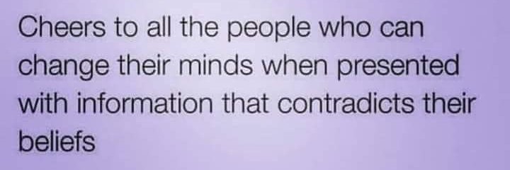 People are crazy and times are strange. banner