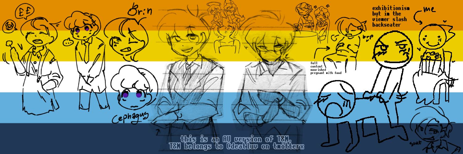 jim 🐺 School LI poly enjoyer banner