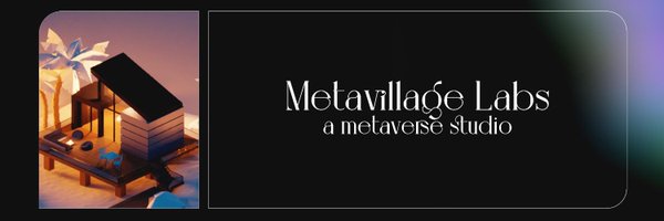 Metavillage 🏠 Profile Banner