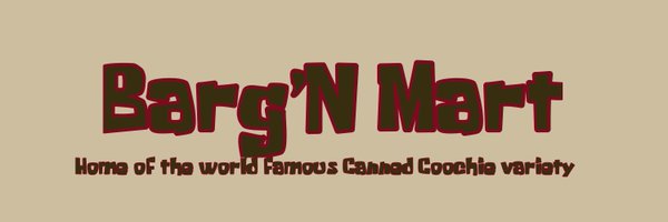 CannedCoochMart Profile Banner