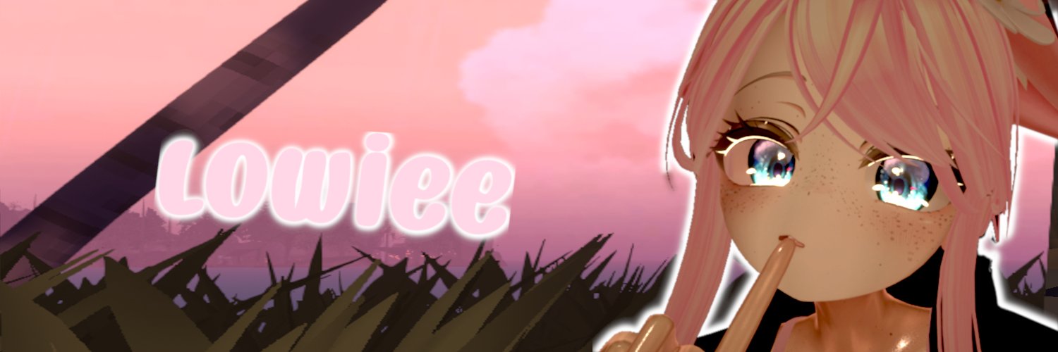 Lowiee banner