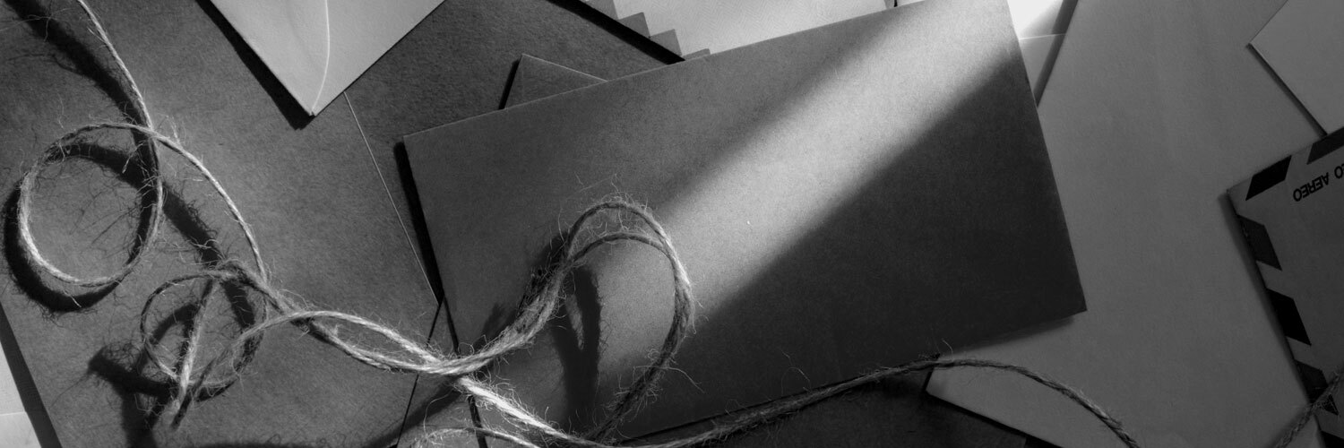 翻訳同人誌「LETTERS UNBOUND」 banner