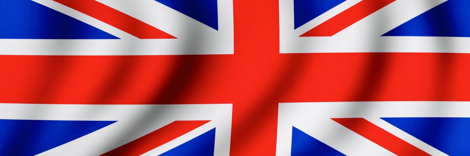 God Save the U.K. 🇺🇸🇬🇧 banner