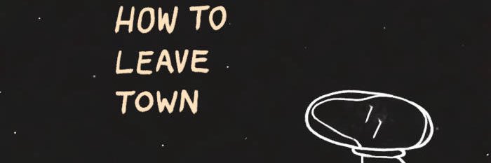 howdoileavetown's profile banner image