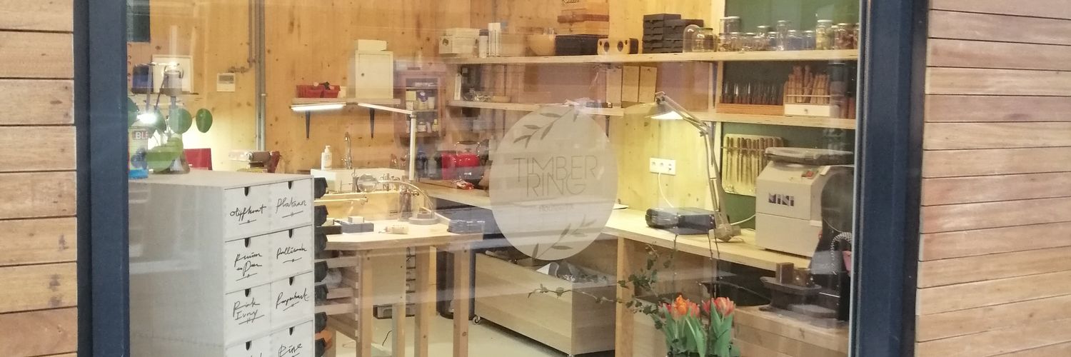 TimberRing banner
